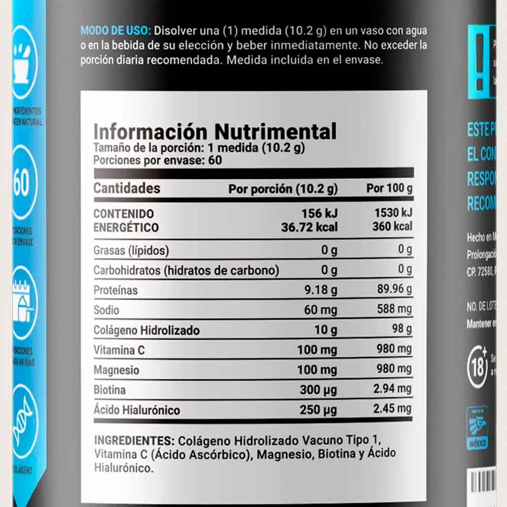 Collagen Powder Blend B Life®