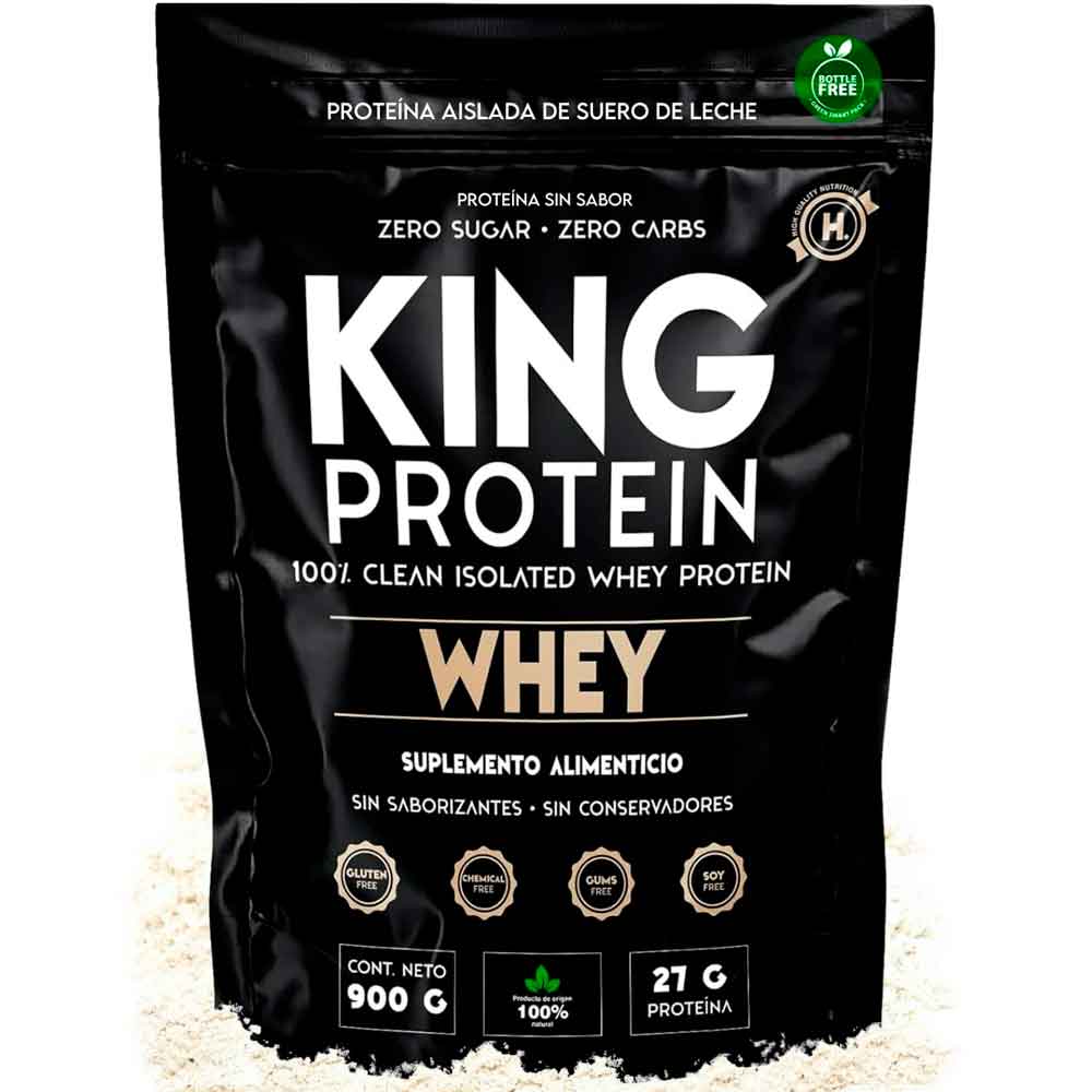 King Protein Whey