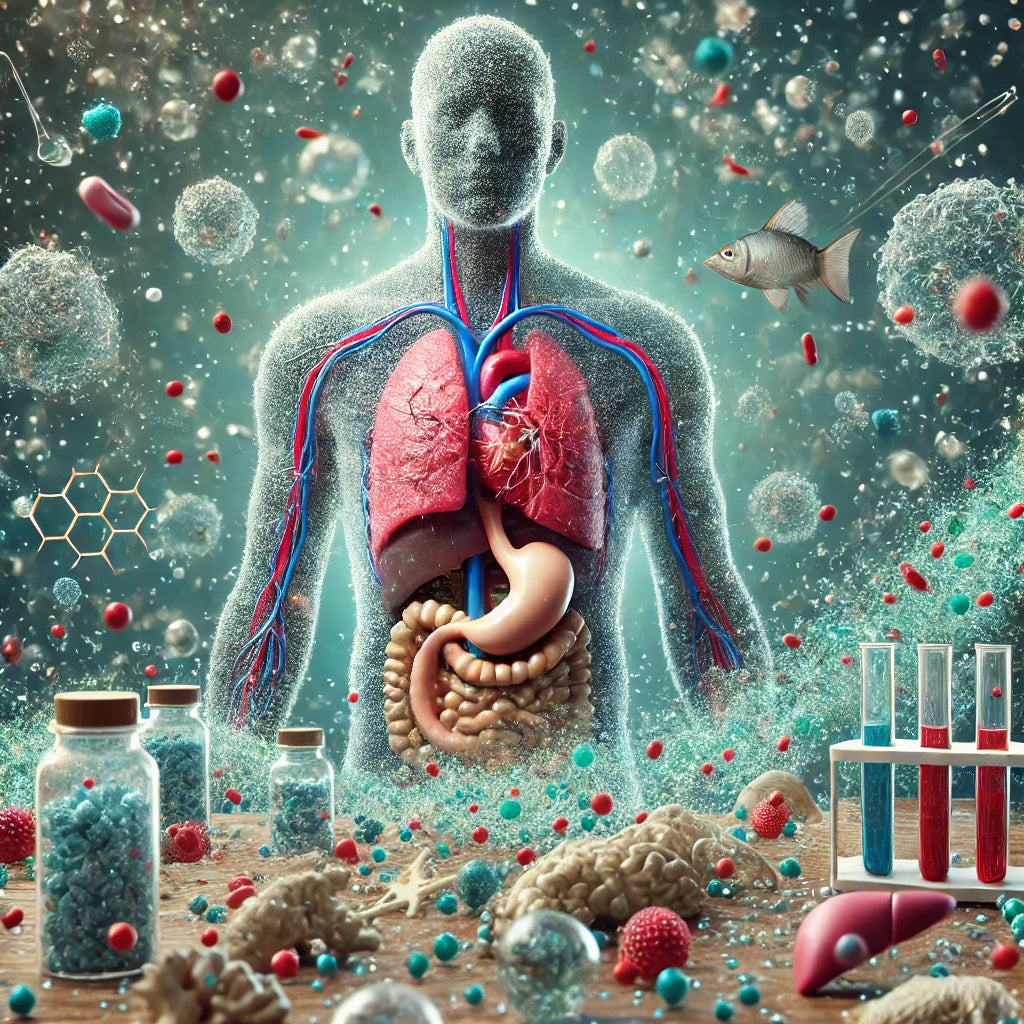 La Amenaza Silenciosa de los Microplásticos: Impacto en la Salud a Largo Plazo
