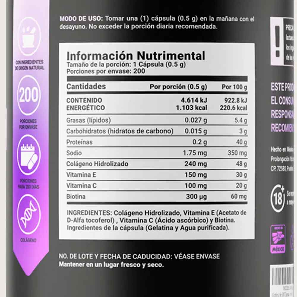 Collagen Bio B Life®