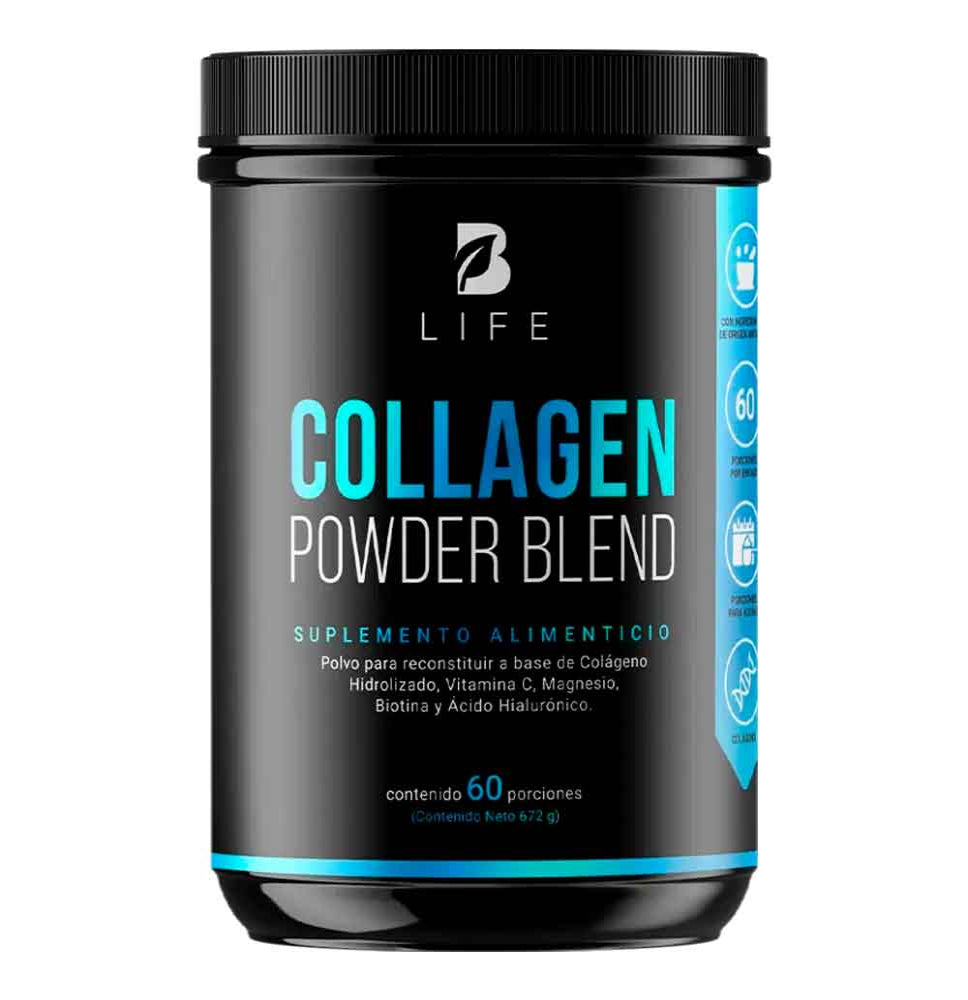 Collagen Powder Blend B Life®