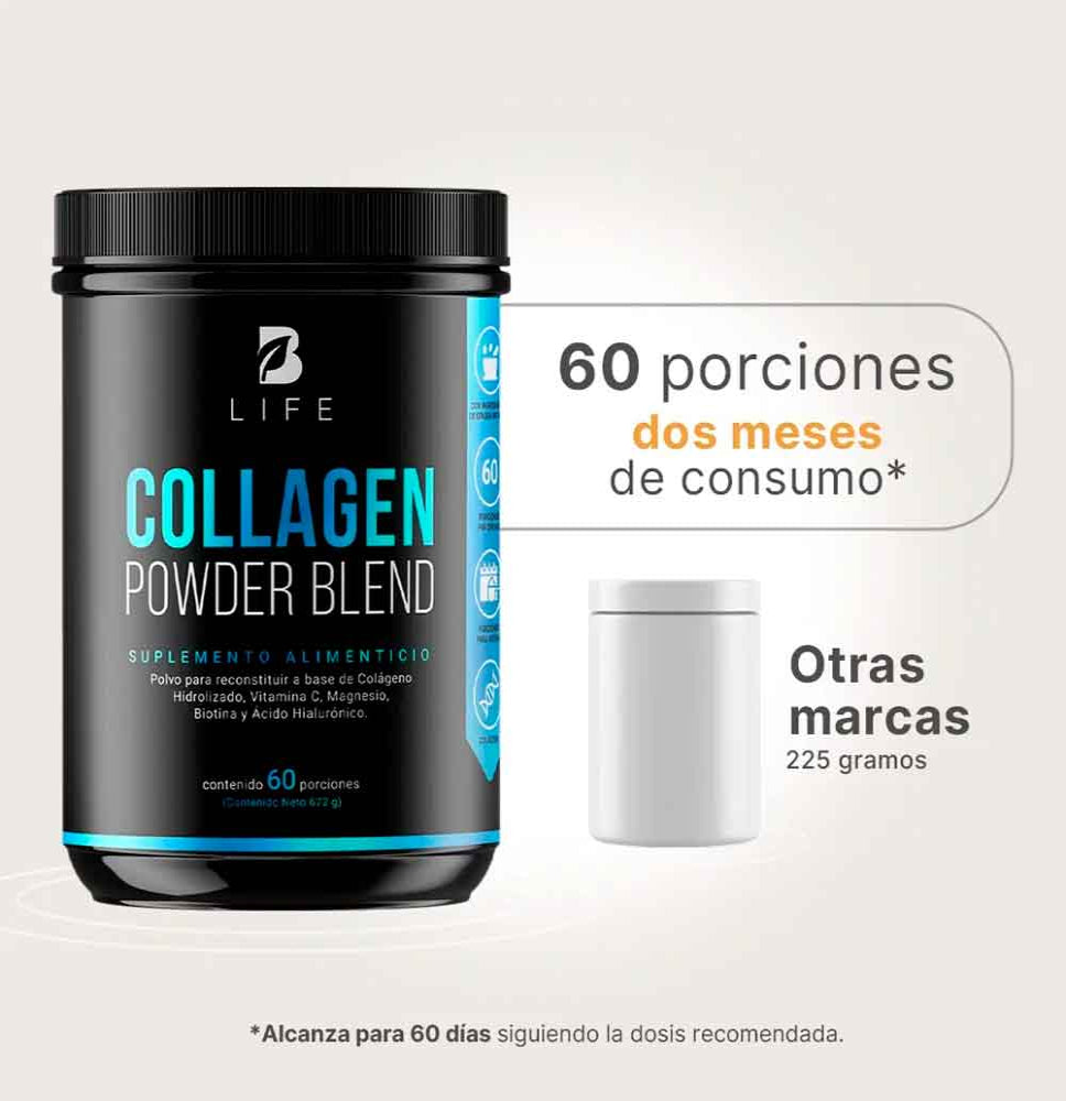 Collagen Powder Blend B Life®
