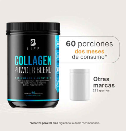 Collagen Powder Blend B Life®