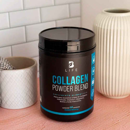 Collagen Powder Blend B Life®