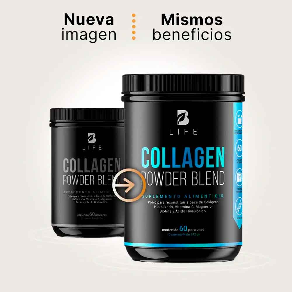 Collagen Powder Blend B Life®
