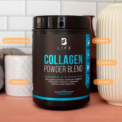 Collagen Powder Blend B Life®