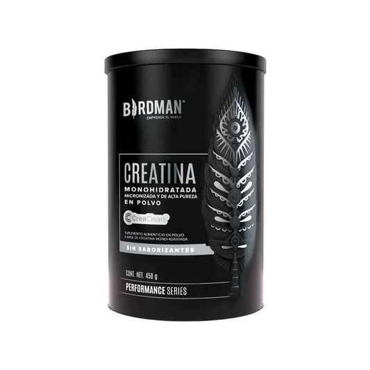 Creatina Monohidratada Birdman