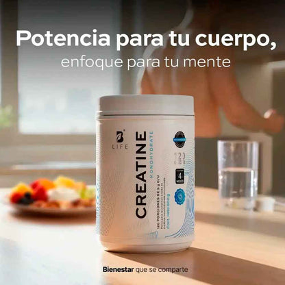 Creatine Monohydrate Polvo B Life®