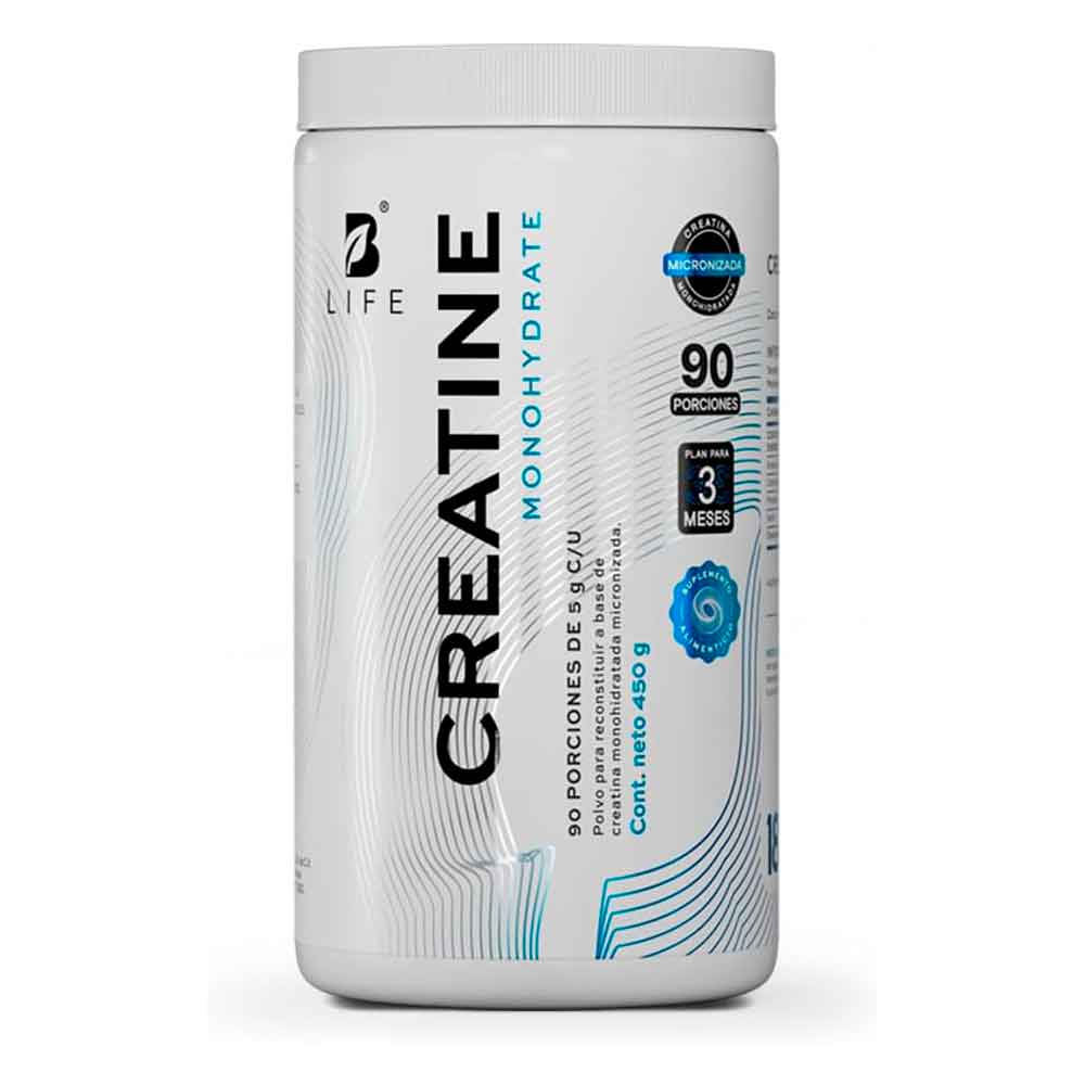 Creatine Monohydrate Polvo B Life®