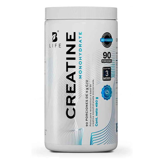 Creatine Monohydrate Polvo B Life®