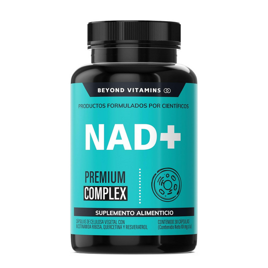 NAD+ Beyond Vitamins