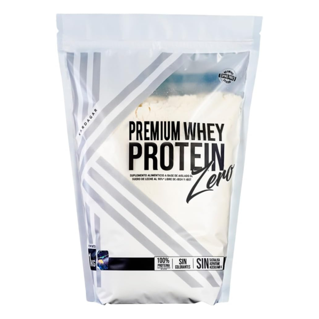 Proteina Whey Zero Kardagar