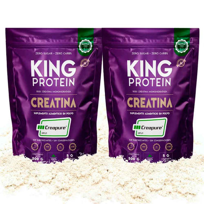 Creatina Monohidratada Creapure