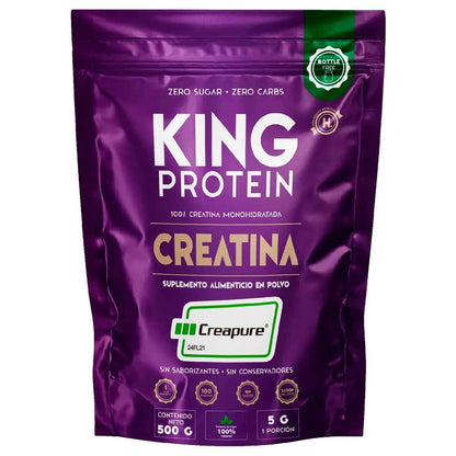 Creatina Monohidratada Creapure