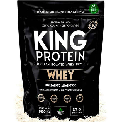 King Protein Whey