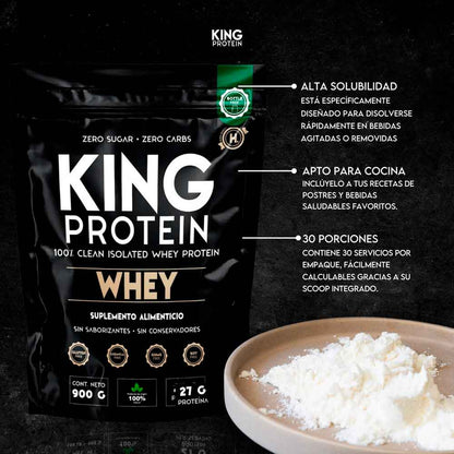 King Protein Whey