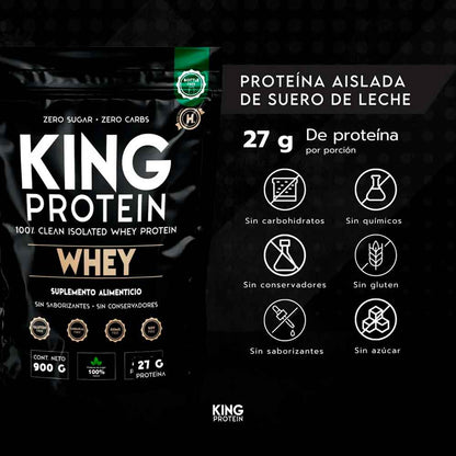 King Protein Whey