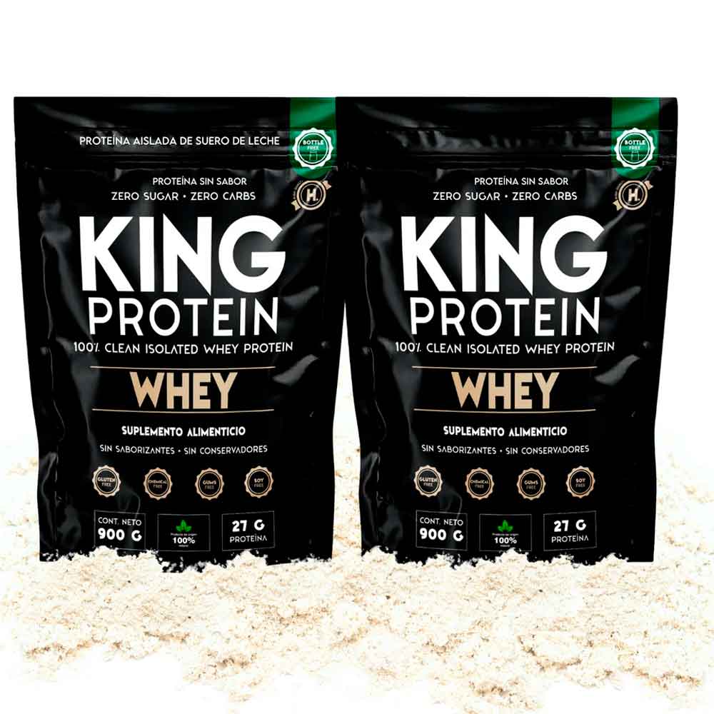 King Protein Whey