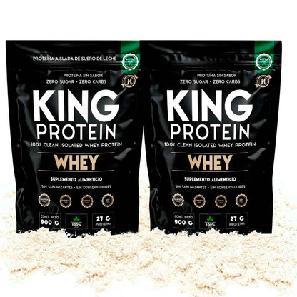 King Protein Whey