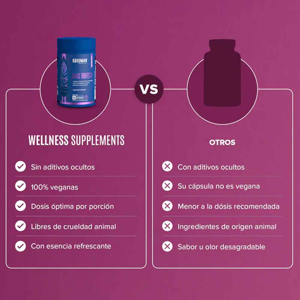 Mag trifecta 3 en 1 Birdman