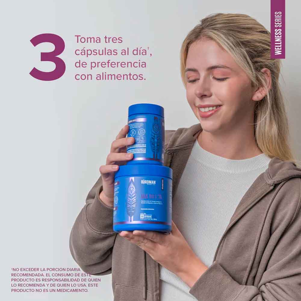 Mag trifecta 3 en 1 Birdman