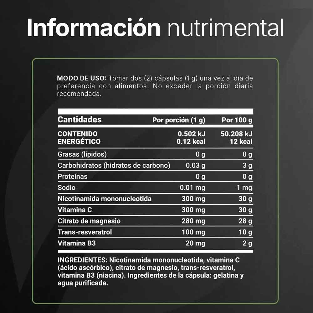 N.M.N Blend B Life®