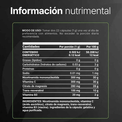 N.M.N Blend B Life®