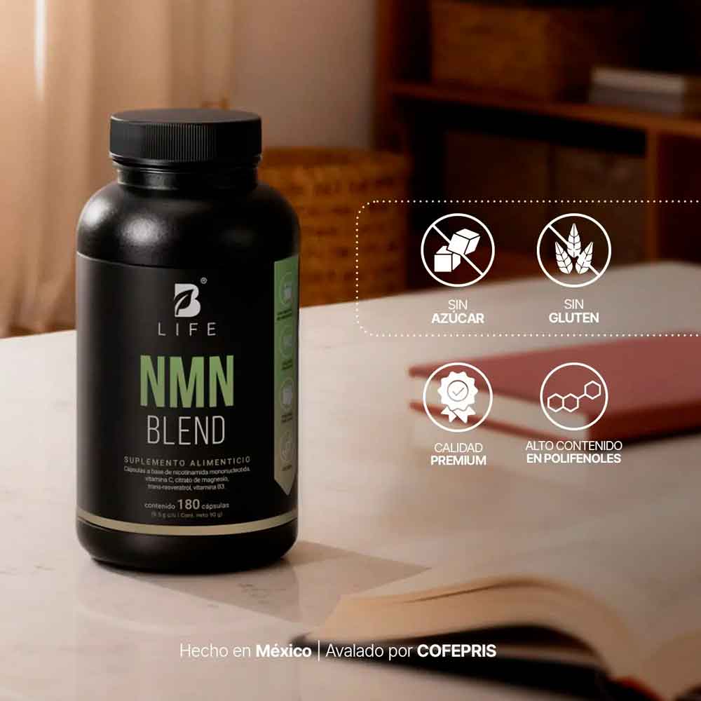 N.M.N Blend B Life®