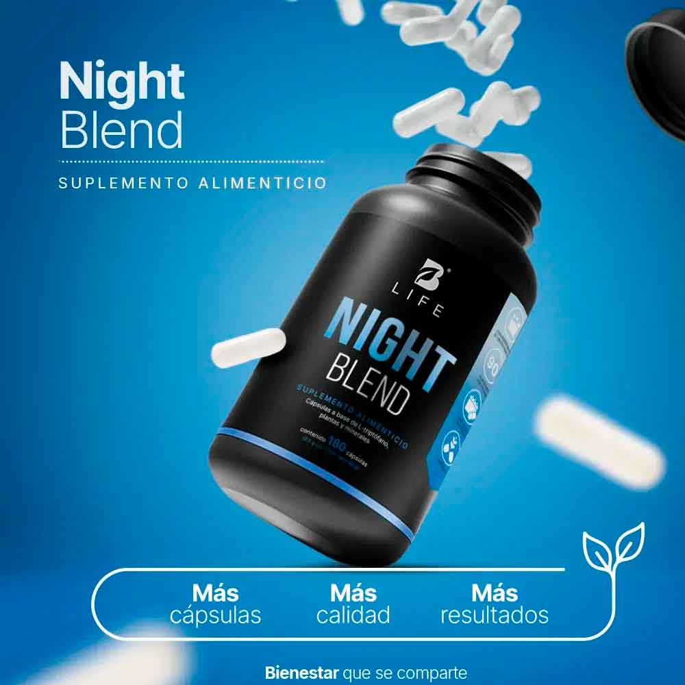 Night Blend B Life®