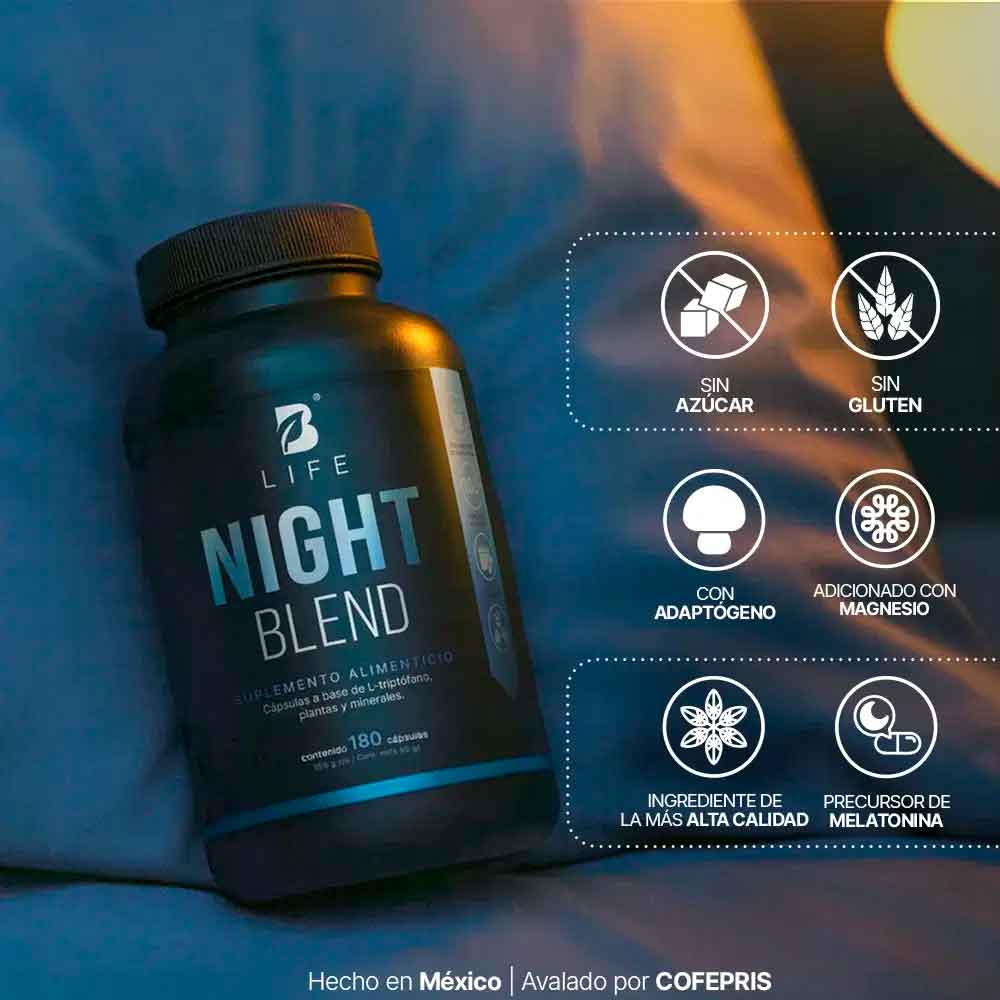 Night Blend B Life®