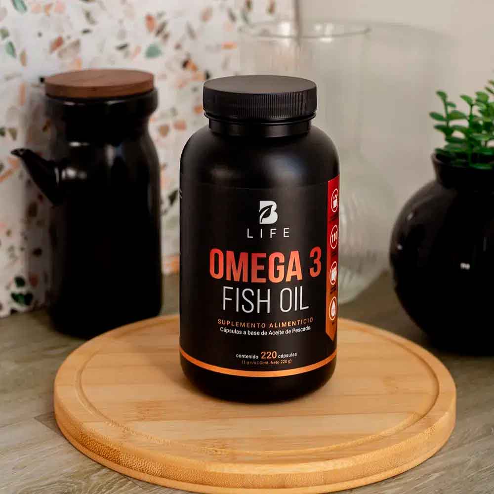 Omega 3 Fish Oil B Life®
