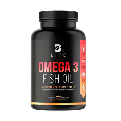 Omega 3 Fish Oil B Life®