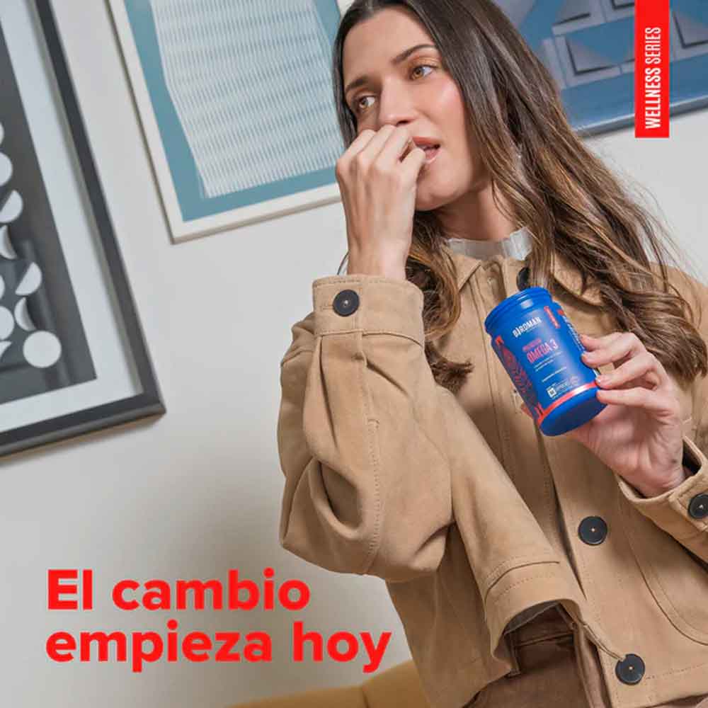 Premium Omega 3 Birdman