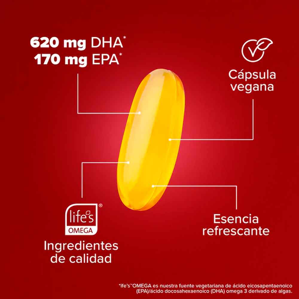 Premium Omega 3 Birdman