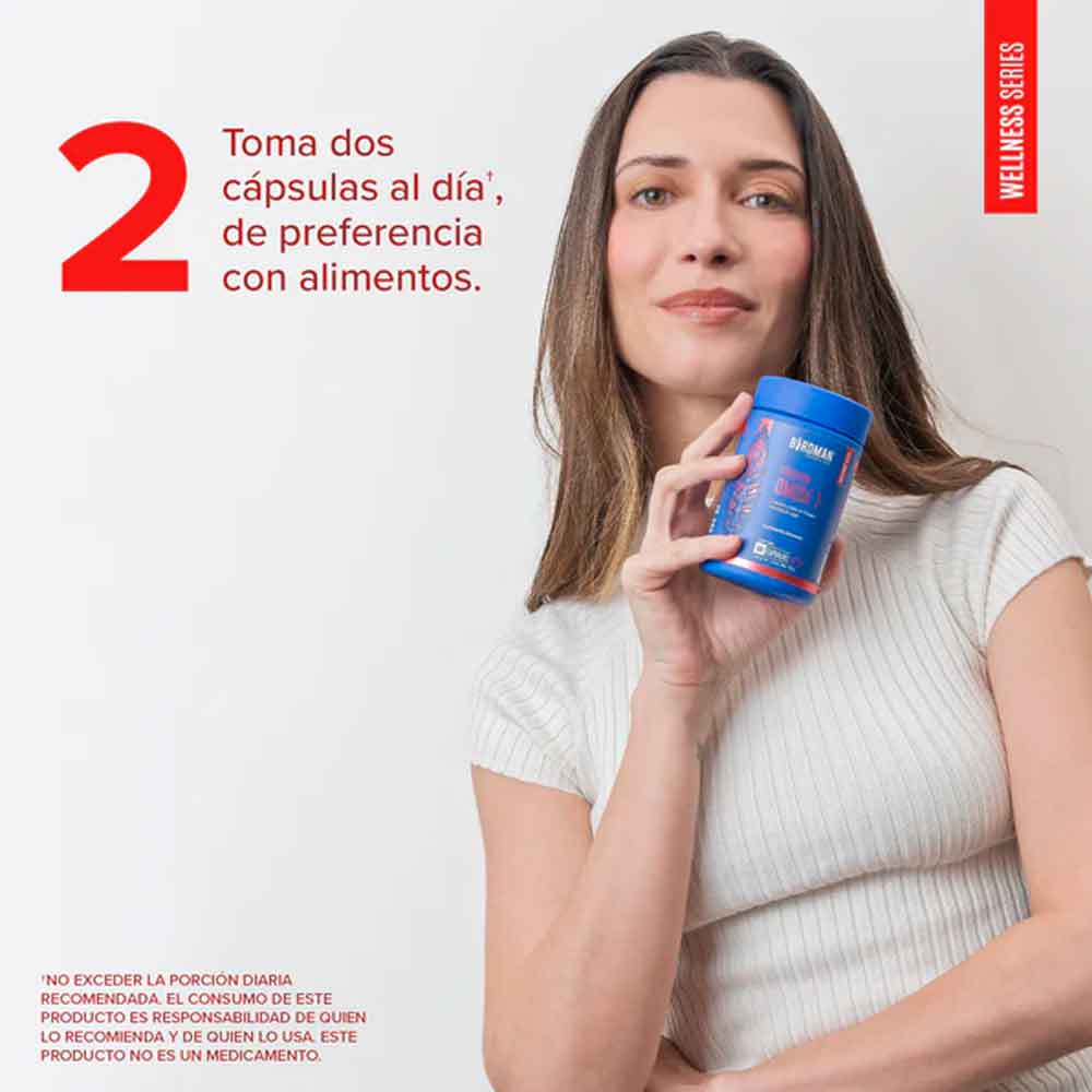 Premium Omega 3 Birdman