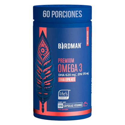 Premium Omega 3 Birdman