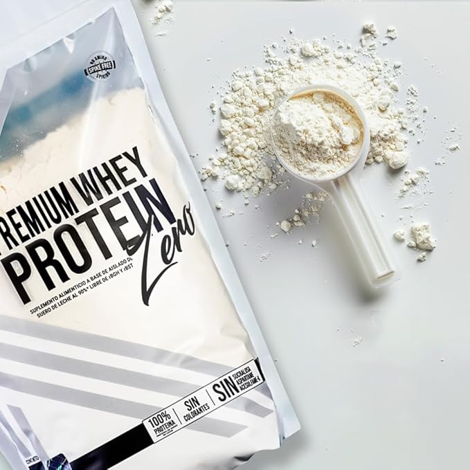 Proteina Whey Zero Kardagar