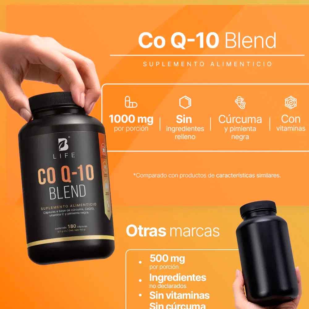 CO Q-10 BLEND B Life®