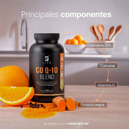CO Q-10 BLEND B Life®