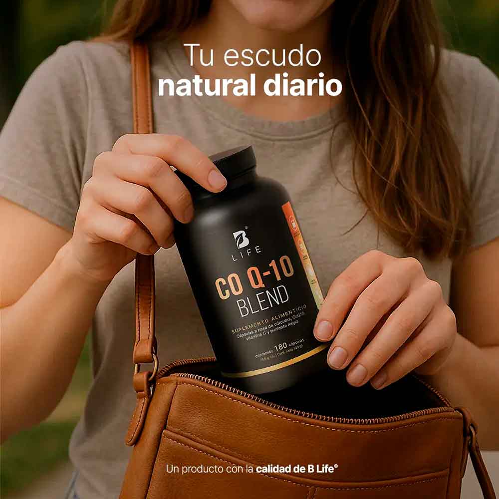 CO Q-10 BLEND B Life®