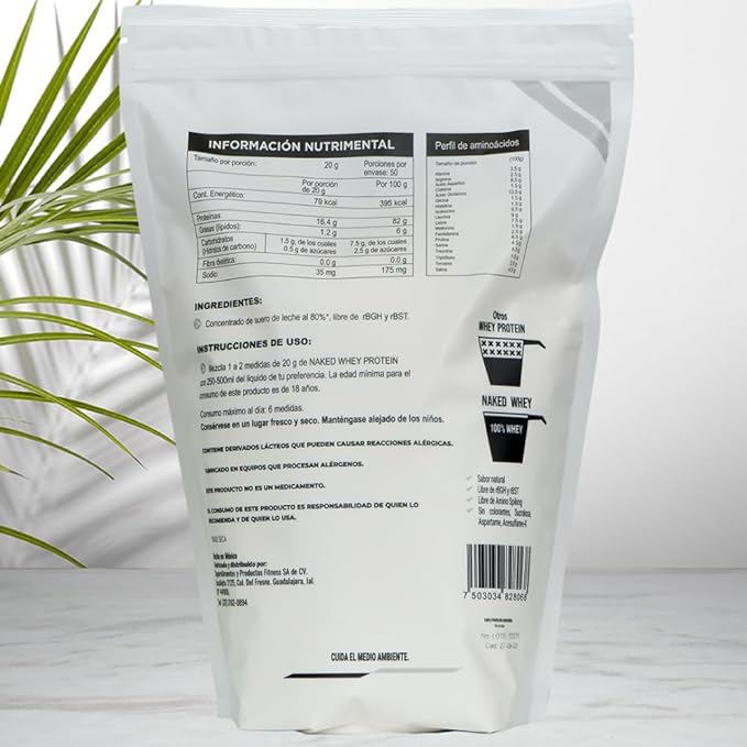 Proteina Whey Zero Kardagar