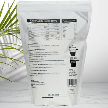 Proteina Whey Zero Kardagar