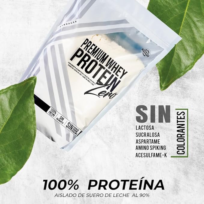 Proteina Whey Zero Kardagar